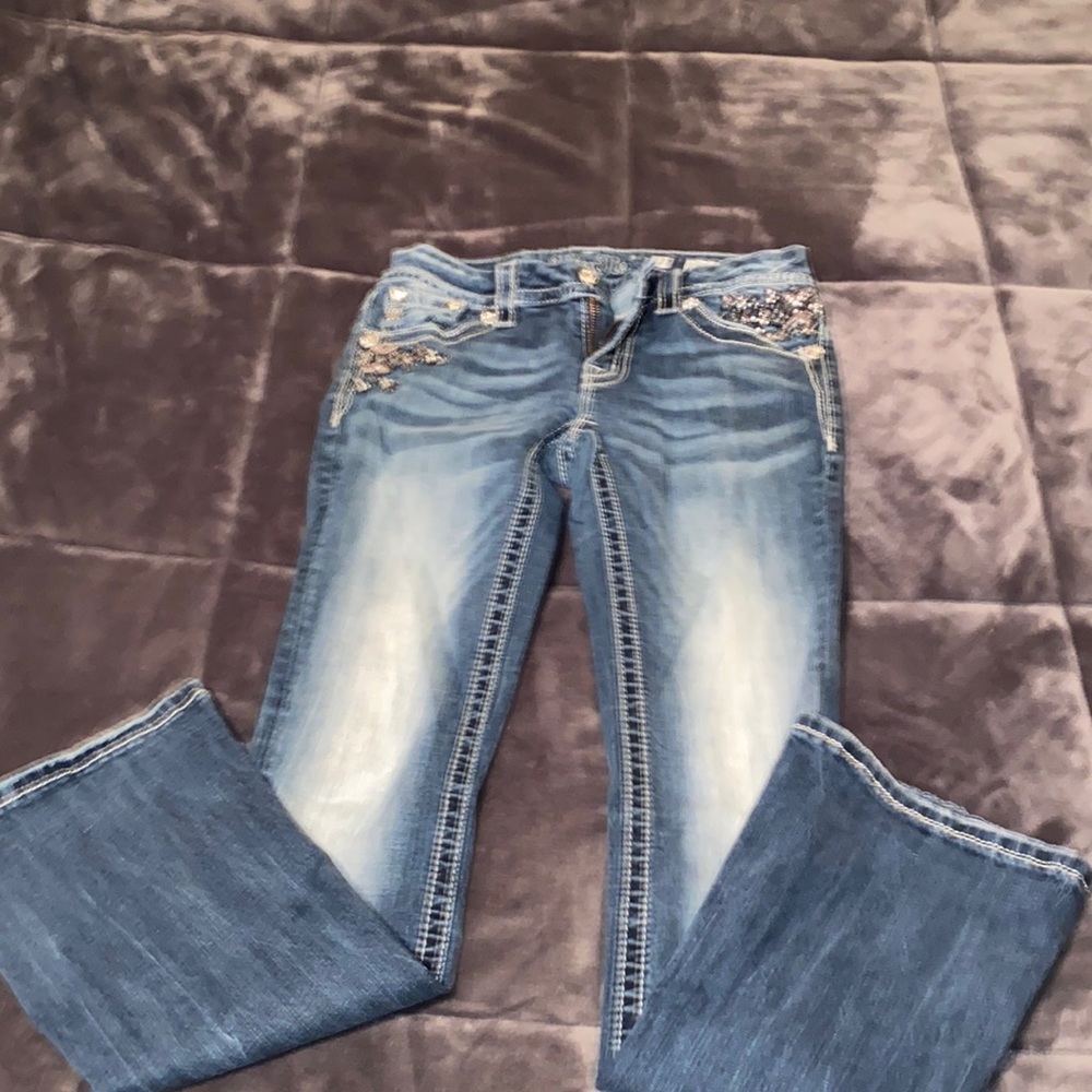 Miss me bootcut